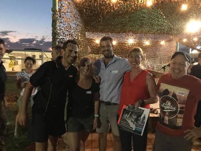 Broome businesses asked to show support for Defence Reserves Broome businesses asked to show support for Defence Reserves